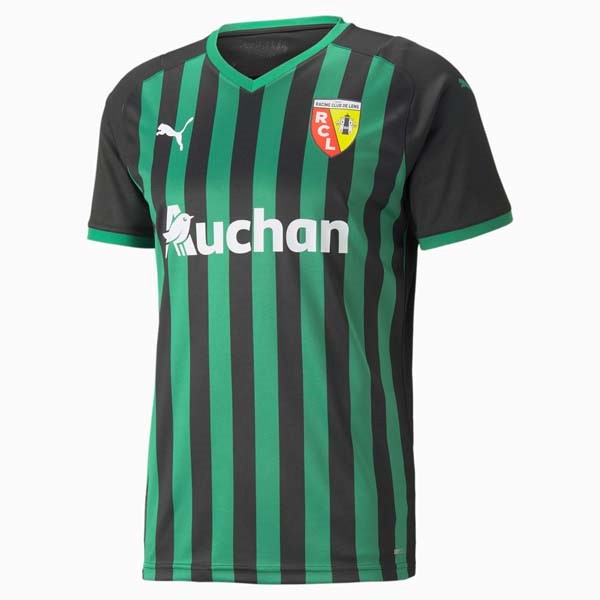 Tailandia Camiseta RC Lens 2nd 2021-2022